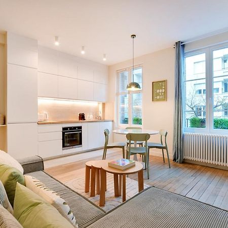 Elegant Apartment By Les Maisons De Charloc Homes Boulogne-Billancourt Zewnętrze zdjęcie