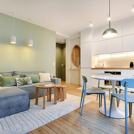 Elegant Apartment By Les Maisons De Charloc Homes Boulogne-Billancourt Zewnętrze zdjęcie